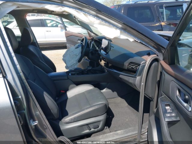 5N1BT3CB5PC776451 Nissan Rogue Sl Intelligent Awd
