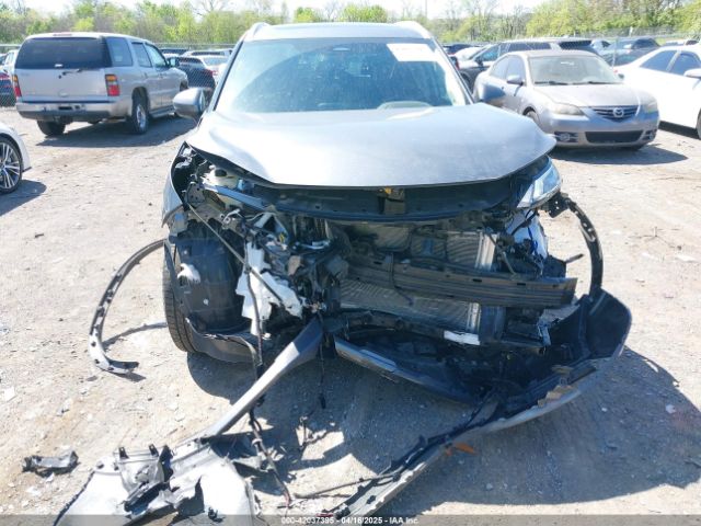 5N1BT3CB5PC776451 Nissan Rogue Sl Intelligent Awd