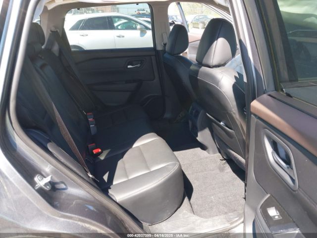 5N1BT3CB5PC776451 Nissan Rogue Sl Intelligent Awd