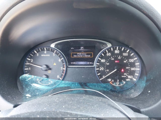 1N4AL3AP5GC231967 Nissan Altima 2.5 Sr