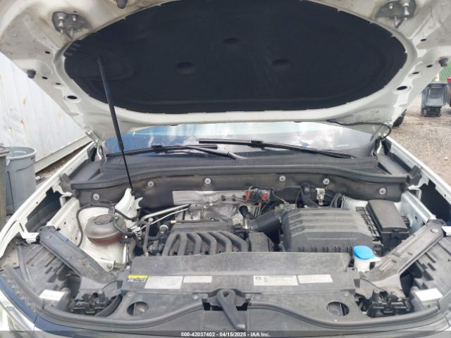 1V2TE2CA5LC219388 Volkswagen Atlas Cross Sport 3.6l V6 Sel Premium R-line