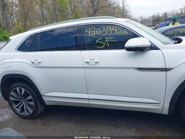 1V2TE2CA5LC219388 Volkswagen Atlas Cross Sport 3.6l V6 Sel Premium R-line
