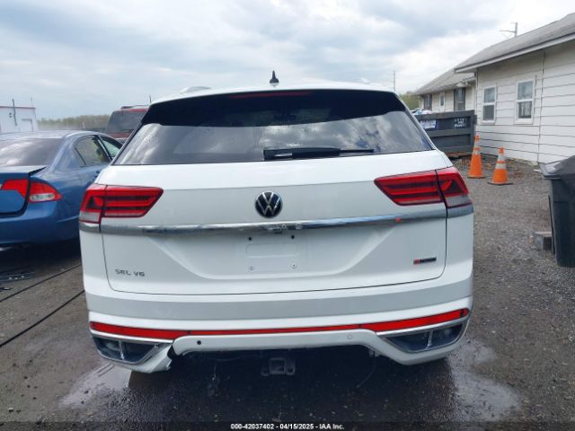 1V2TE2CA5LC219388 Volkswagen Atlas Cross Sport 3.6l V6 Sel Premium R-line