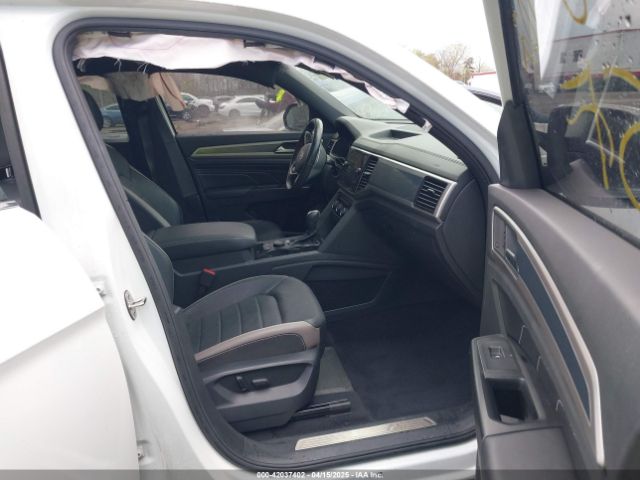 1V2TE2CA5LC219388 Volkswagen Atlas Cross Sport 3.6l V6 Sel Premium R-line