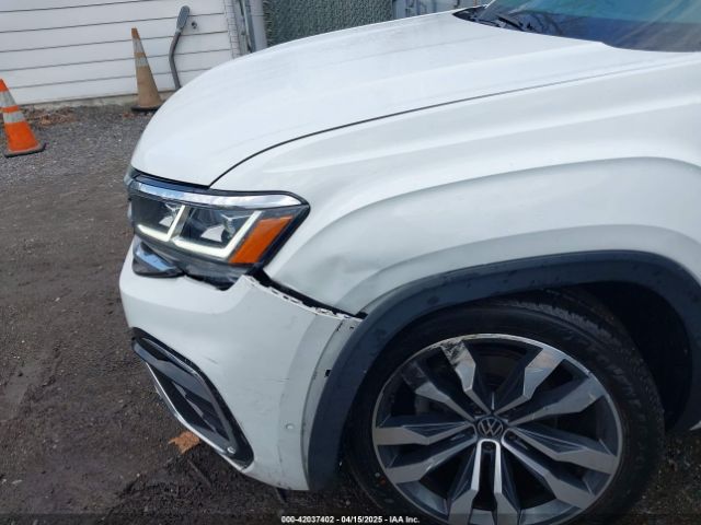 1V2TE2CA5LC219388 Volkswagen Atlas Cross Sport 3.6l V6 Sel Premium R-line