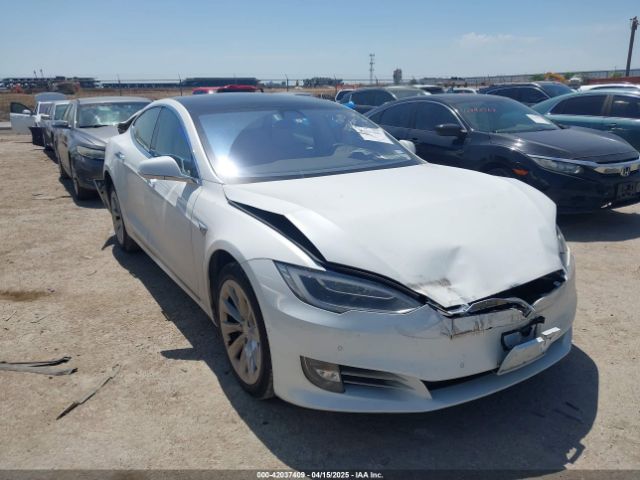 2017 TESLA MODEL S 5YJSA1E20HF232570