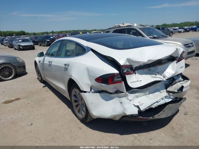 2017 TESLA MODEL S 5YJSA1E20HF232570 Photo 2