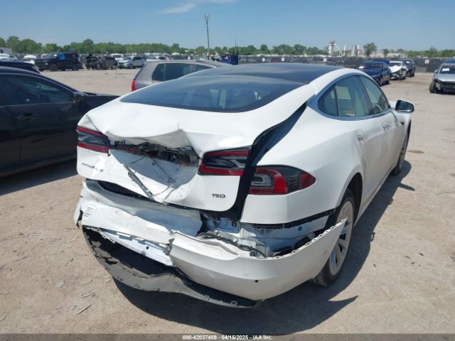 2017 TESLA MODEL S 5YJSA1E20HF232570 Photo 3