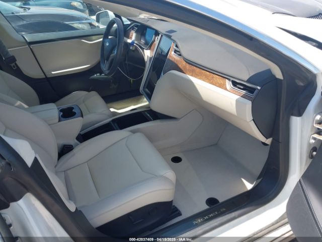 2017 TESLA MODEL S 5YJSA1E20HF232570 Photo 4