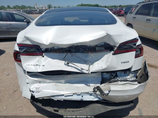 2017 TESLA MODEL S 5YJSA1E20HF232570 Photo 5