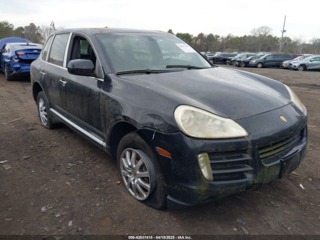 2008 PORSCHE CAYENNE WP1AA29P58LA05720 Photo 0
