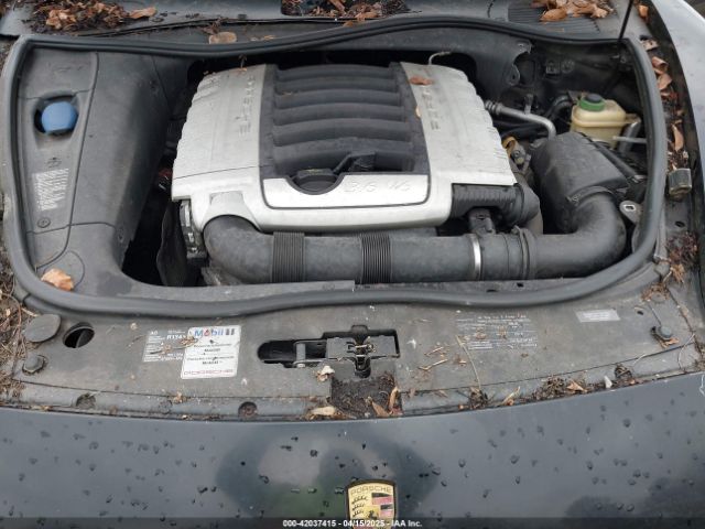 2008 PORSCHE CAYENNE WP1AA29P58LA05720 Photo 9