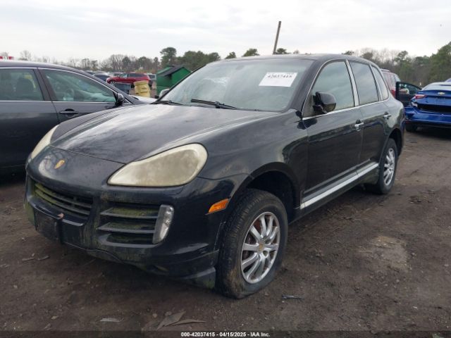 2008 PORSCHE CAYENNE WP1AA29P58LA05720 Photo 1