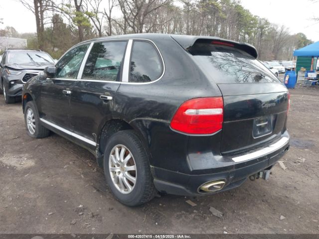 2008 PORSCHE CAYENNE WP1AA29P58LA05720 Photo 2