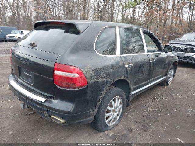 2008 PORSCHE CAYENNE WP1AA29P58LA05720 Photo 3