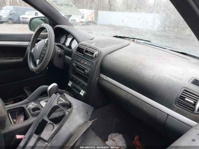 2008 PORSCHE CAYENNE WP1AA29P58LA05720 Photo 4