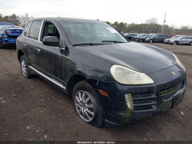 2008 PORSCHE CAYENNE WP1AA29P58LA05720 Photo 5