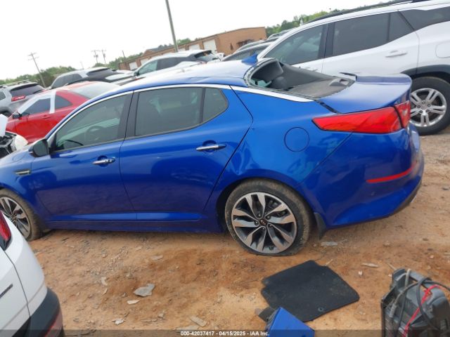 5XXGR4A76FG478194 KIA OPTIMA SX