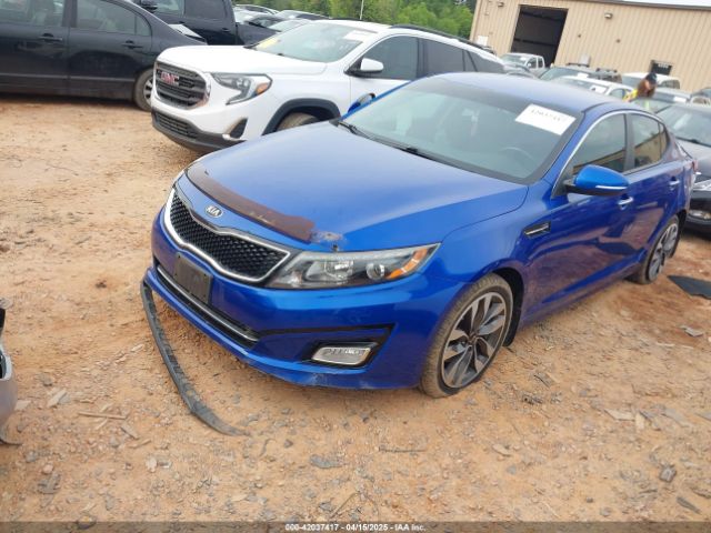 5XXGR4A76FG478194 KIA OPTIMA SX