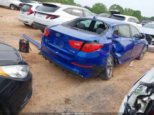 5XXGR4A76FG478194 KIA OPTIMA SX