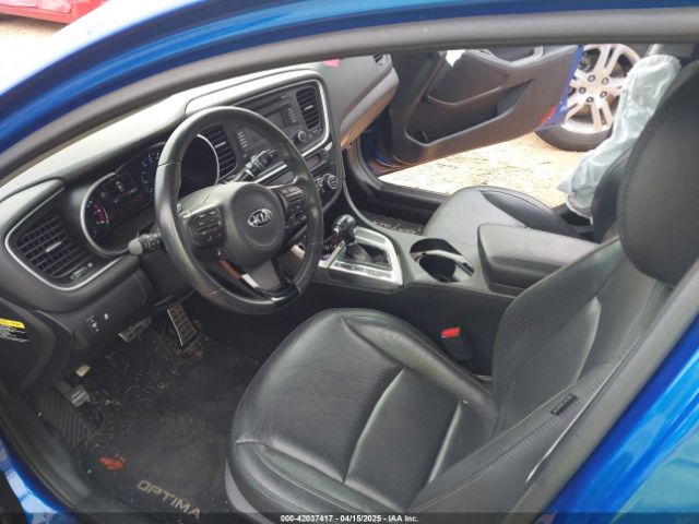 5XXGR4A76FG478194 KIA OPTIMA SX