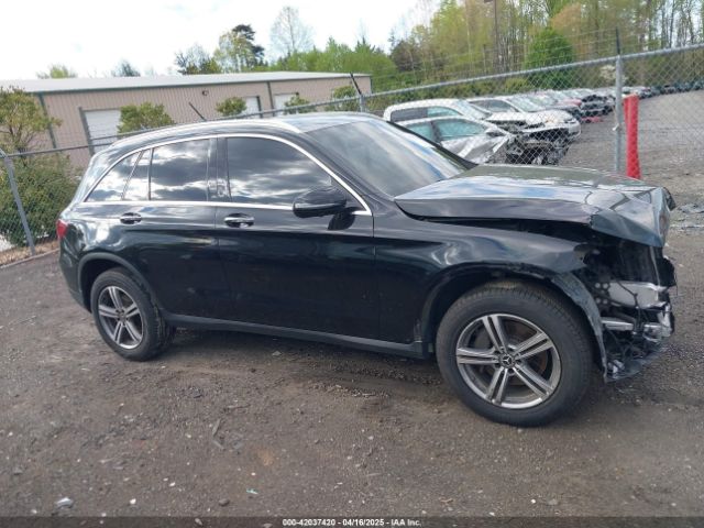 W1N0G8EB7NV337921 Mercedes-Benz Glc 300 4matic Suv
