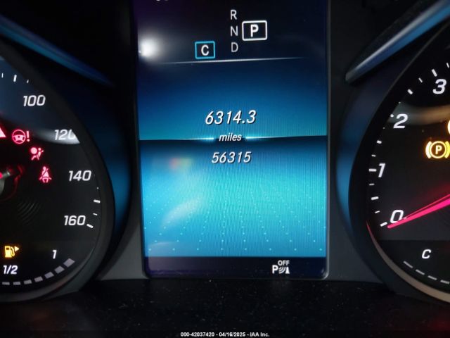 W1N0G8EB7NV337921 Mercedes-Benz Glc 300 4matic Suv