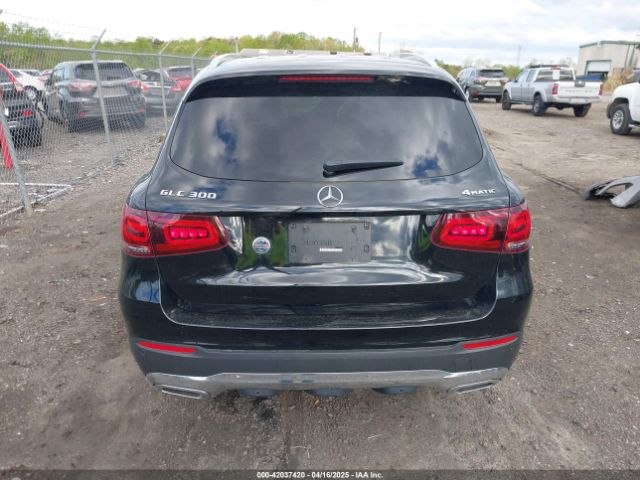 W1N0G8EB7NV337921 Mercedes-Benz Glc 300 4matic Suv