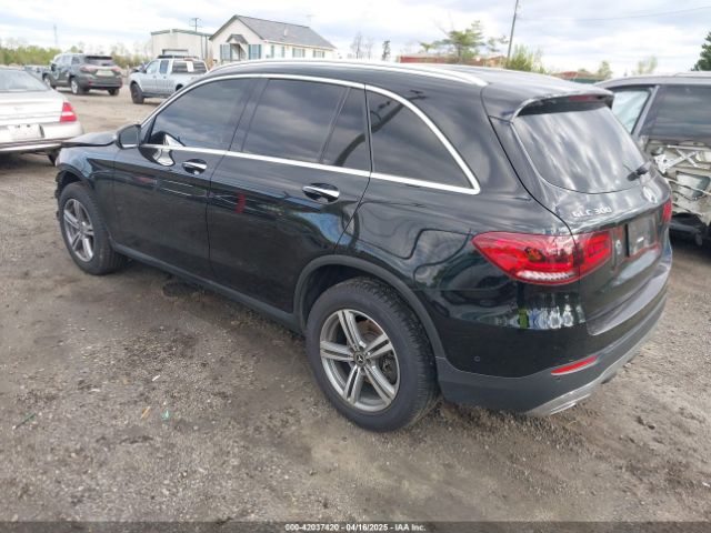 W1N0G8EB7NV337921 Mercedes-Benz Glc 300 4matic Suv