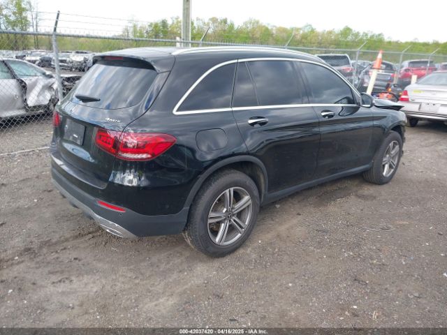 W1N0G8EB7NV337921 Mercedes-Benz Glc 300 4matic Suv