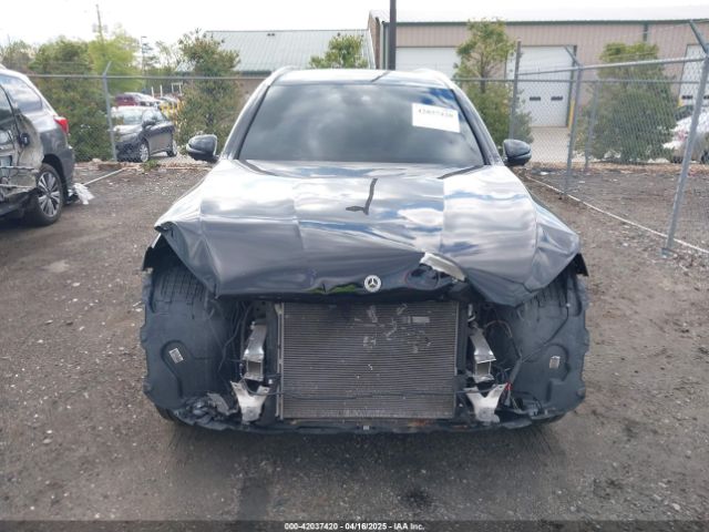 W1N0G8EB7NV337921 Mercedes-Benz Glc 300 4matic Suv