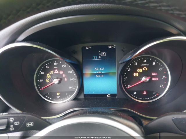 W1N0G8EB7NV337921 Mercedes-Benz Glc 300 4matic Suv