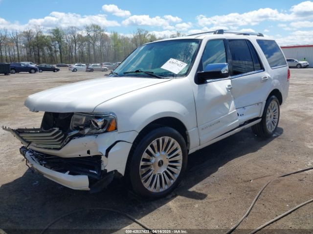 5LMJJ2JT3GEL03284 Lincoln Navigator Select