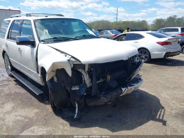 5LMJJ2JT3GEL03284 Lincoln Navigator Select