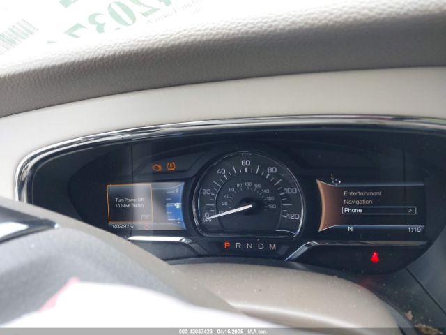 5LMJJ2JT3GEL03284 Lincoln Navigator Select