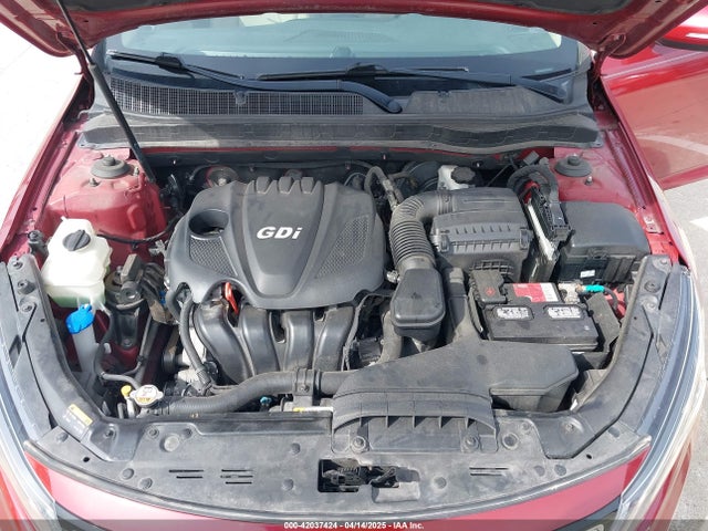 5XXGN4A72FG362616 KIA OPTIMA EX