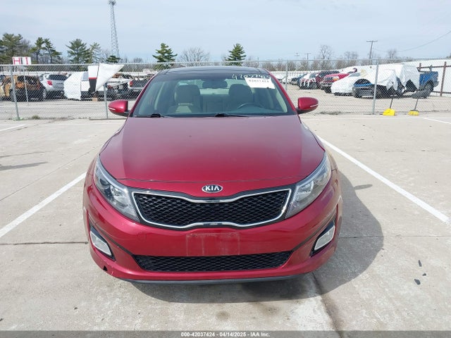 5XXGN4A72FG362616 KIA OPTIMA EX