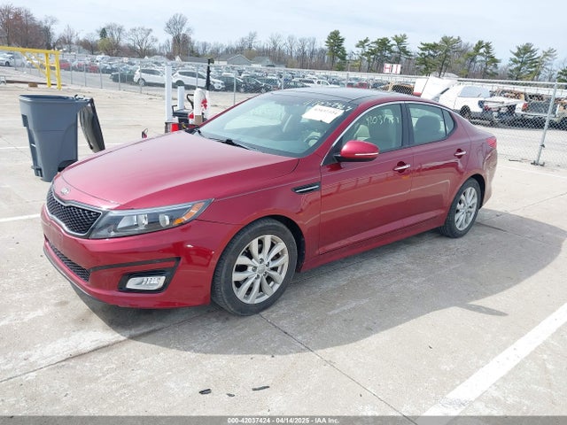 5XXGN4A72FG362616 KIA OPTIMA EX
