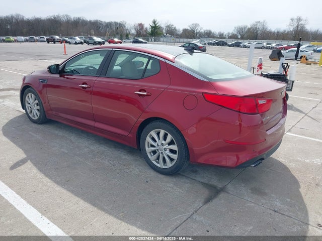 5XXGN4A72FG362616 KIA OPTIMA EX