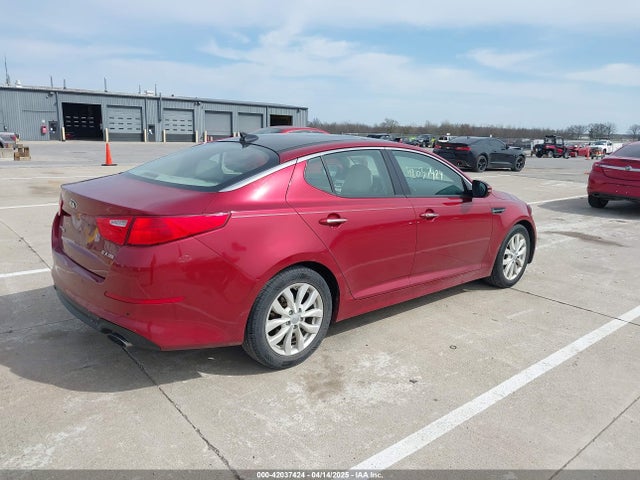 5XXGN4A72FG362616 KIA OPTIMA EX