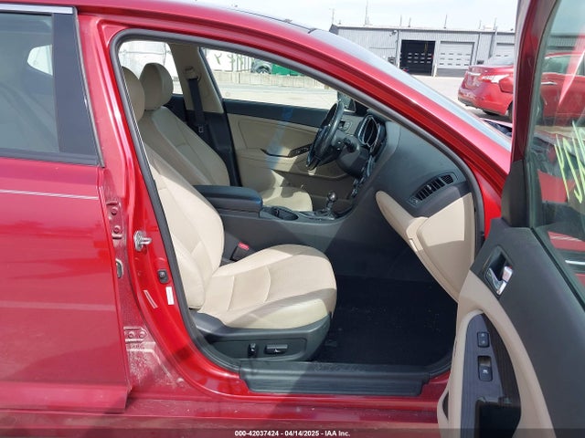 5XXGN4A72FG362616 KIA OPTIMA EX
