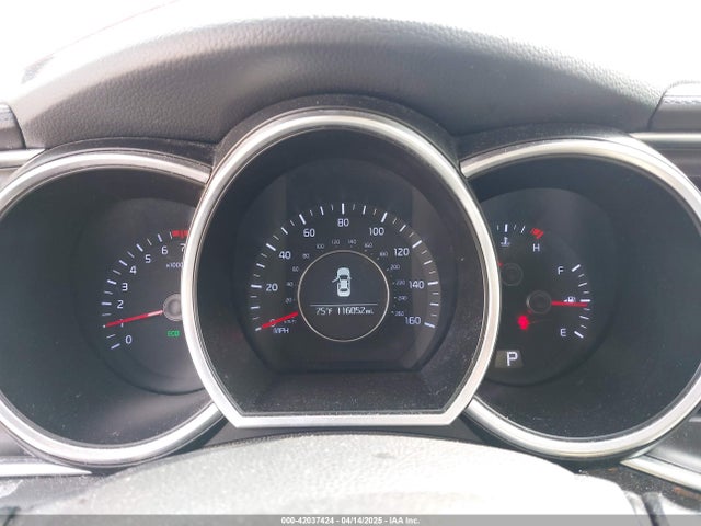 5XXGN4A72FG362616 KIA OPTIMA EX