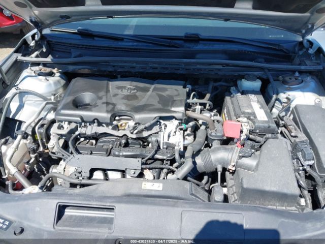4T1B11HK9JU639341 Toyota CAMRY LE