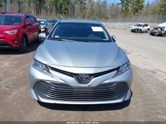 4T1B11HK9JU639341 Toyota CAMRY LE