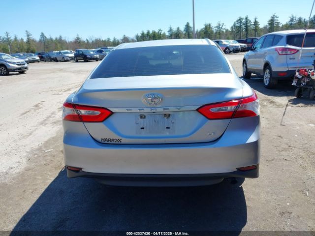 4T1B11HK9JU639341 Toyota CAMRY LE