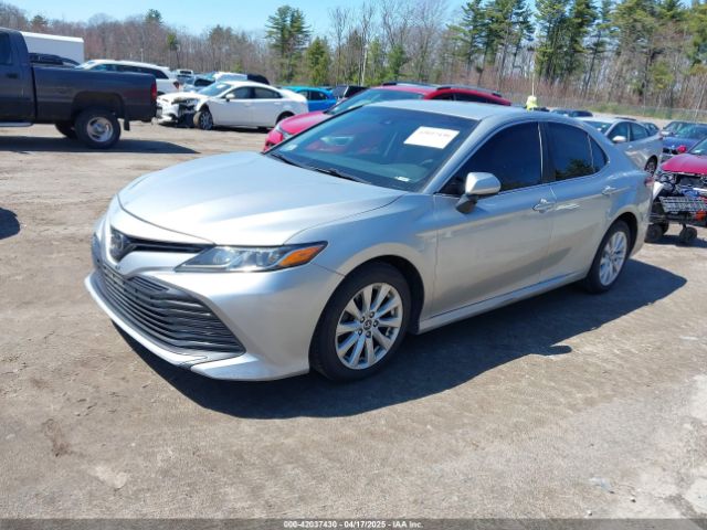 4T1B11HK9JU639341 Toyota CAMRY LE