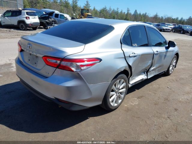 4T1B11HK9JU639341 Toyota CAMRY LE