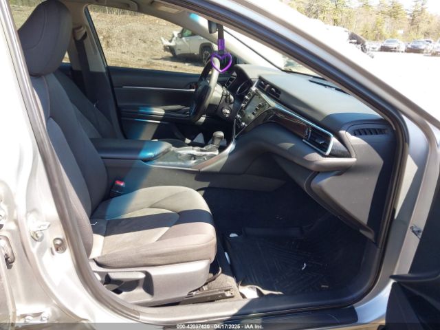 4T1B11HK9JU639341 Toyota CAMRY LE
