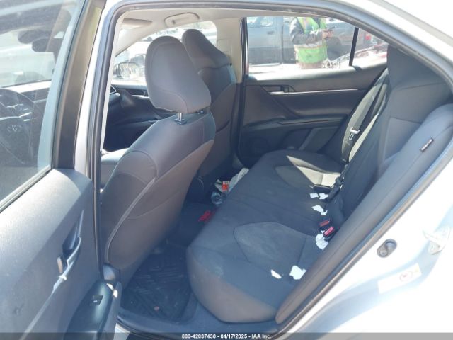 4T1B11HK9JU639341 Toyota CAMRY LE