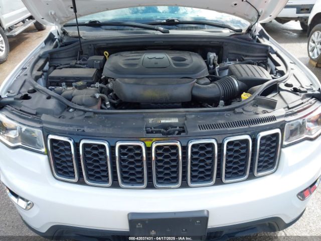 1C4RJFAG4LC292886 Jeep Grand Cherokee Laredo E 4x4